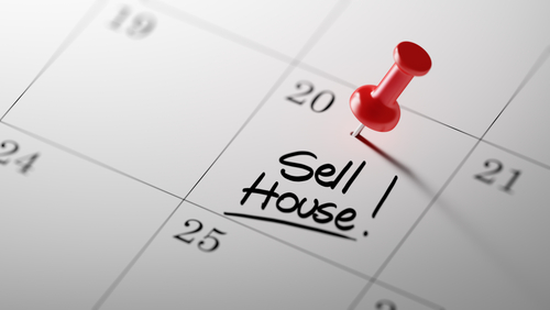 when is the best time to sell your home